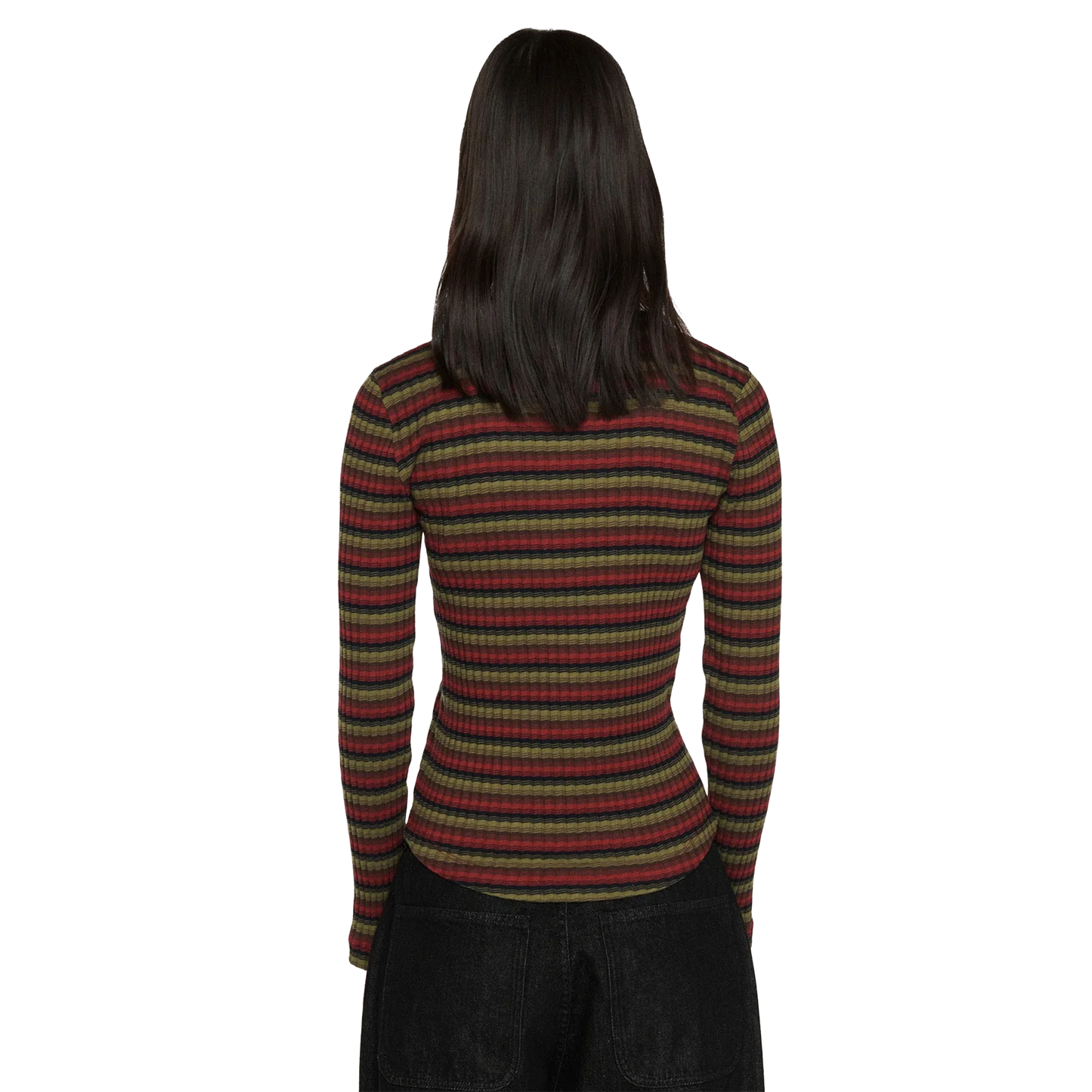 YMC Top Raindrops - Multi