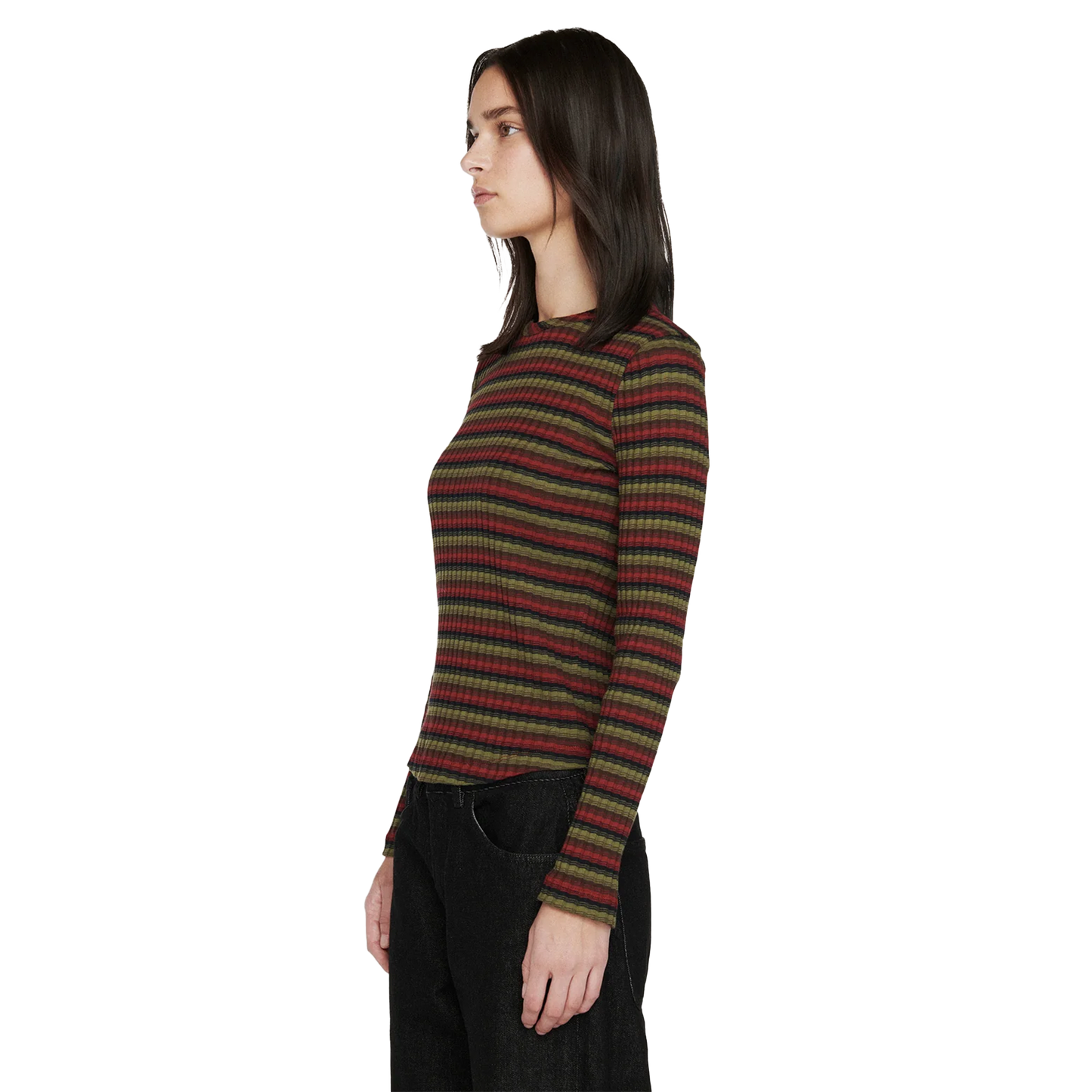 YMC Top Raindrops - Multi