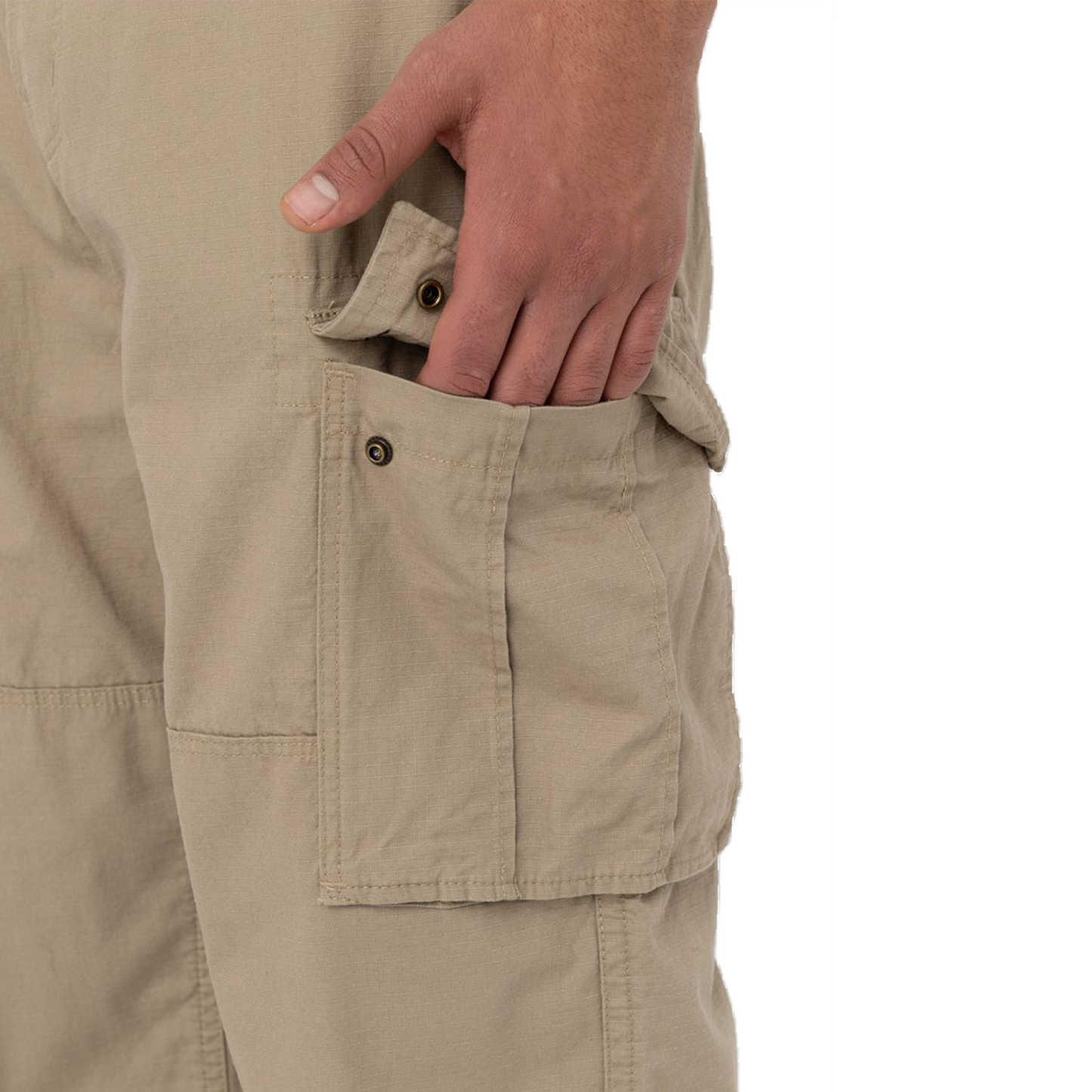 DICKIES Eagle Bend Pants Khaki