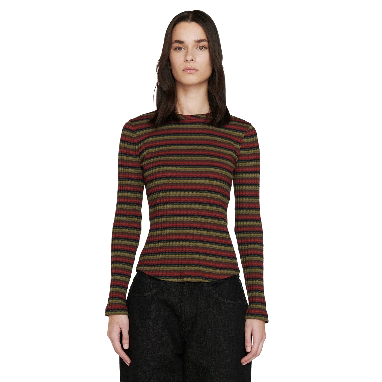 YMC Top Raindrops - Multi