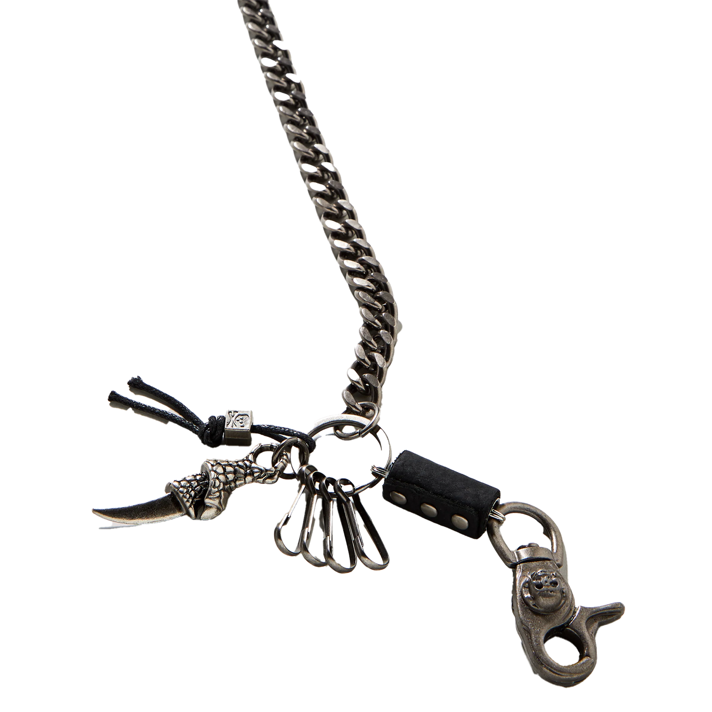 CHET ROCK Morgul Chain Regular - Grey