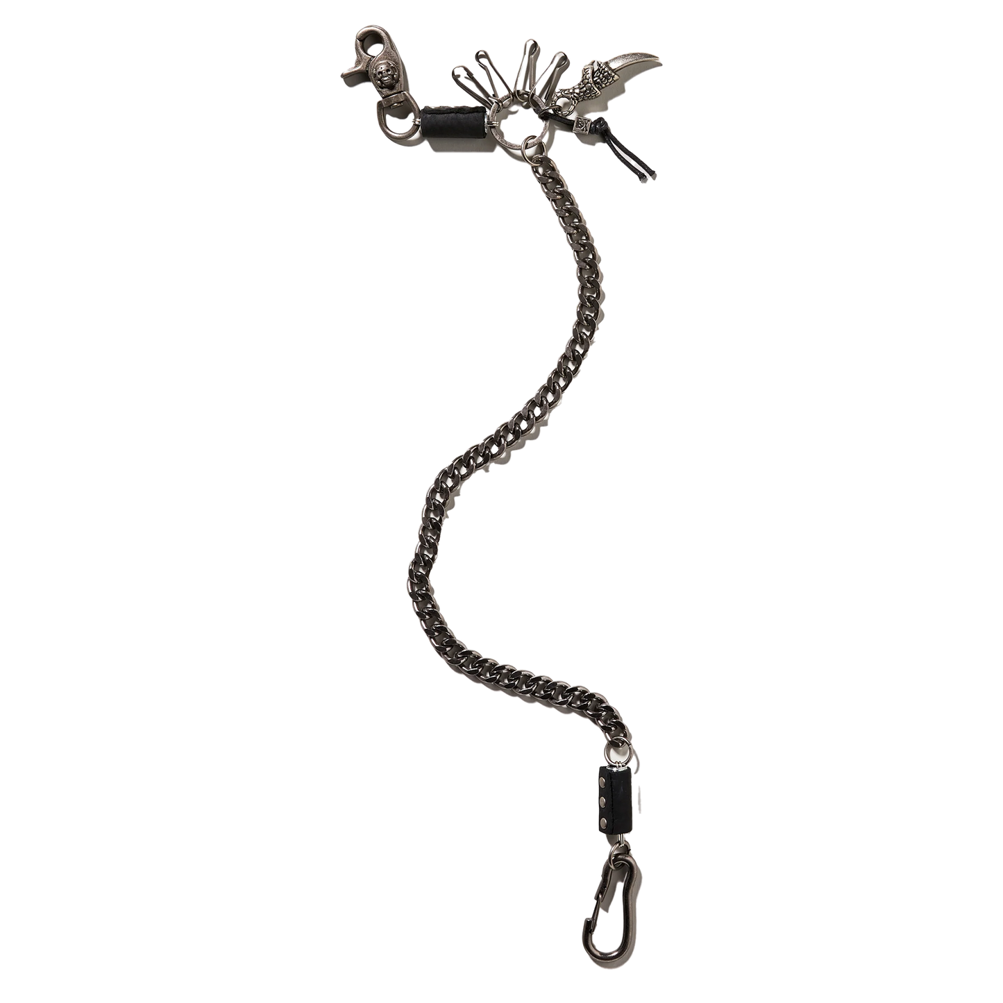 CHET ROCK Morgul Chain Regular - Grey