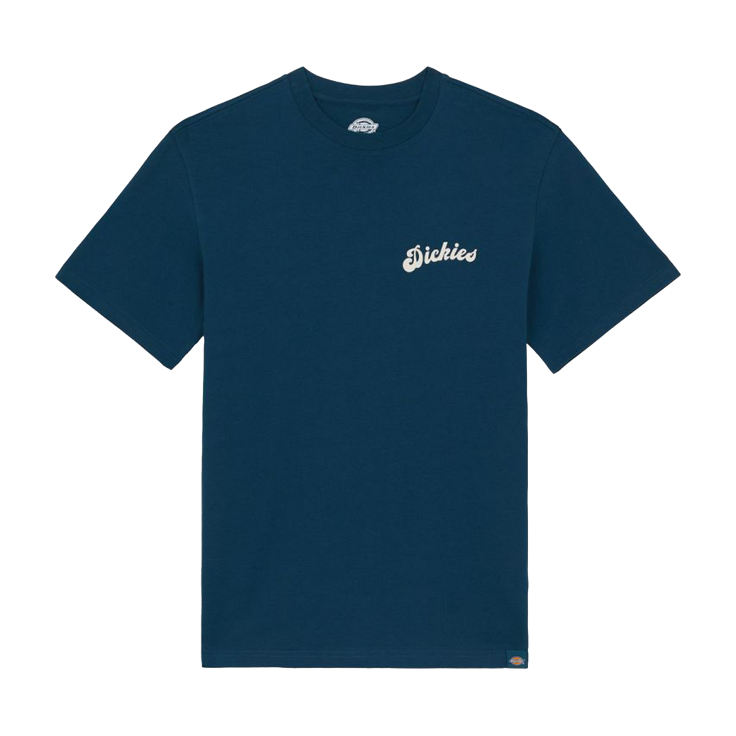 DICKIES Grainfield T-Shirt Reflecting Pond
