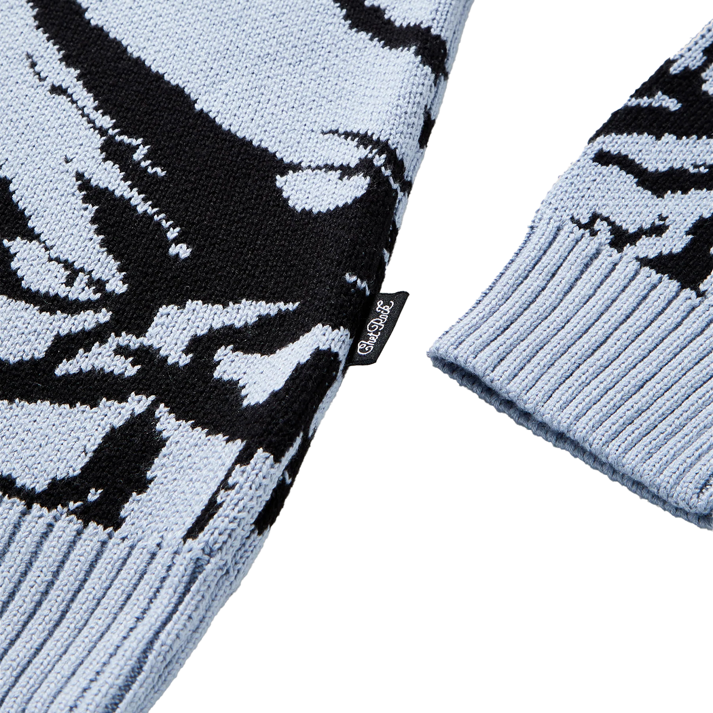 CHET ROCK Jumper Restless Energy - Blue