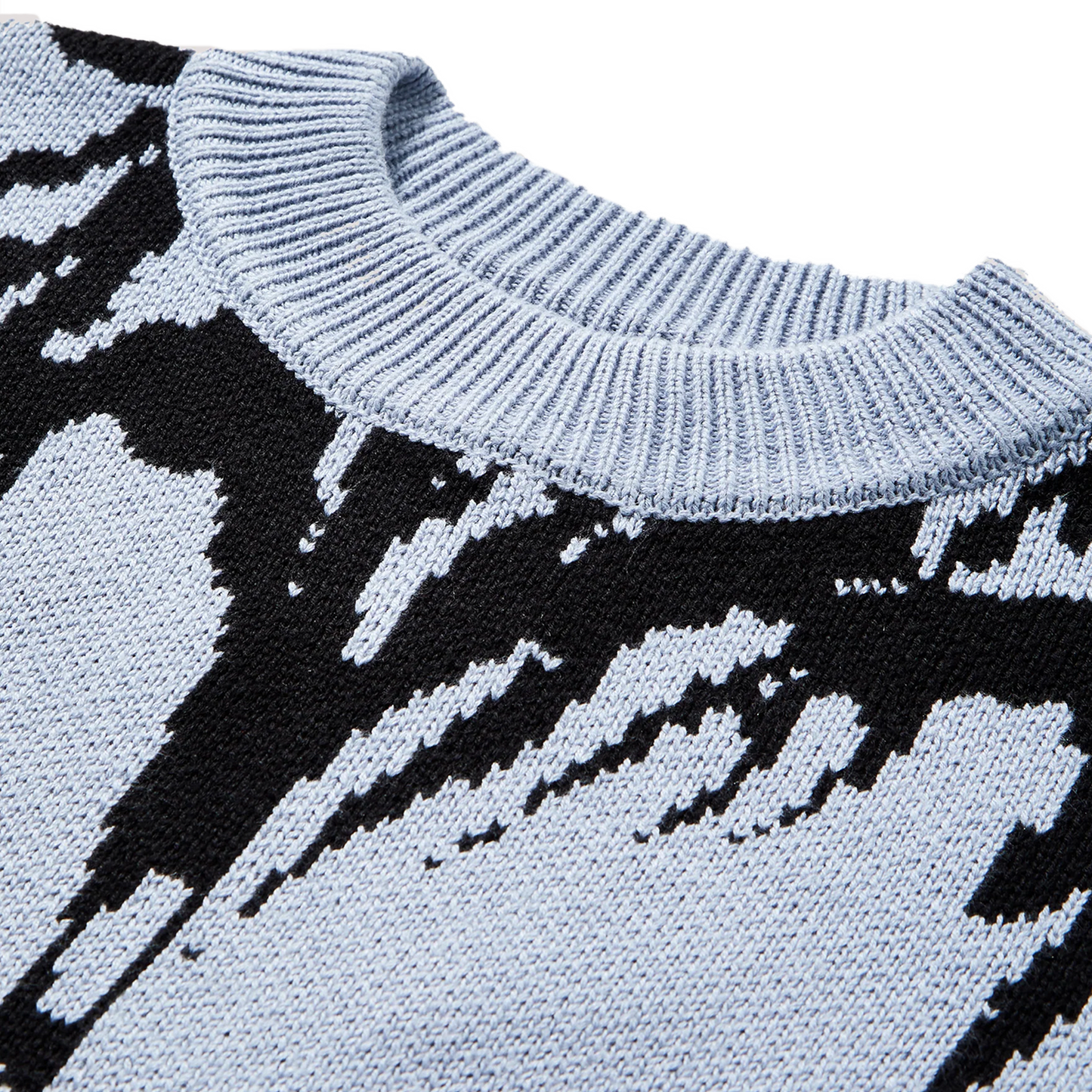 CHET ROCK Jumper Restless Energy - Blue