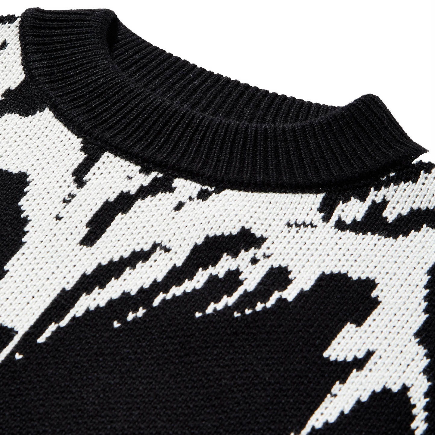 CHET ROCK Jumper Restless Energy - Black