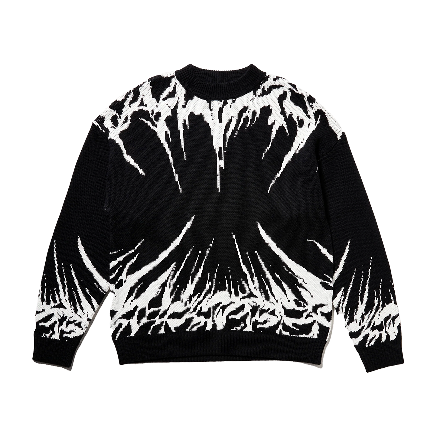CHET ROCK Jumper Restless Energy - Black
