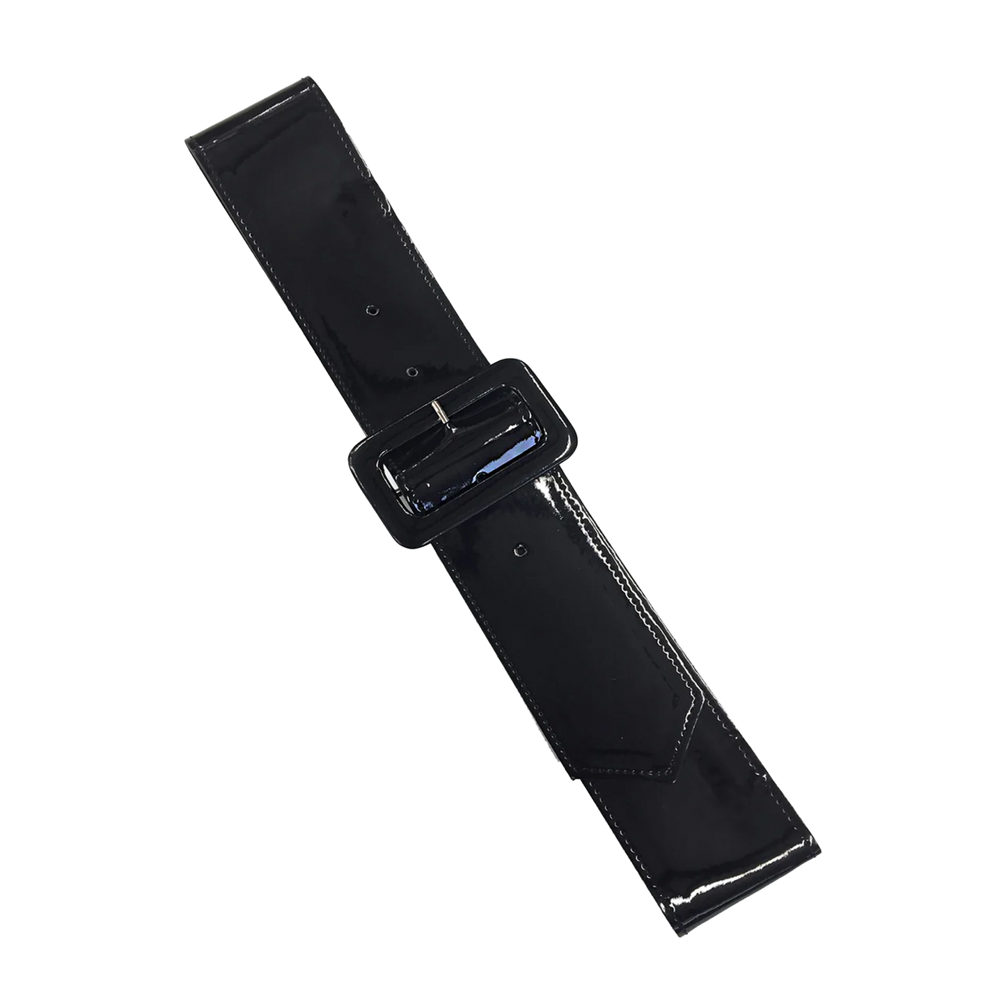 HELL BUNNY Kailey Belt - Black