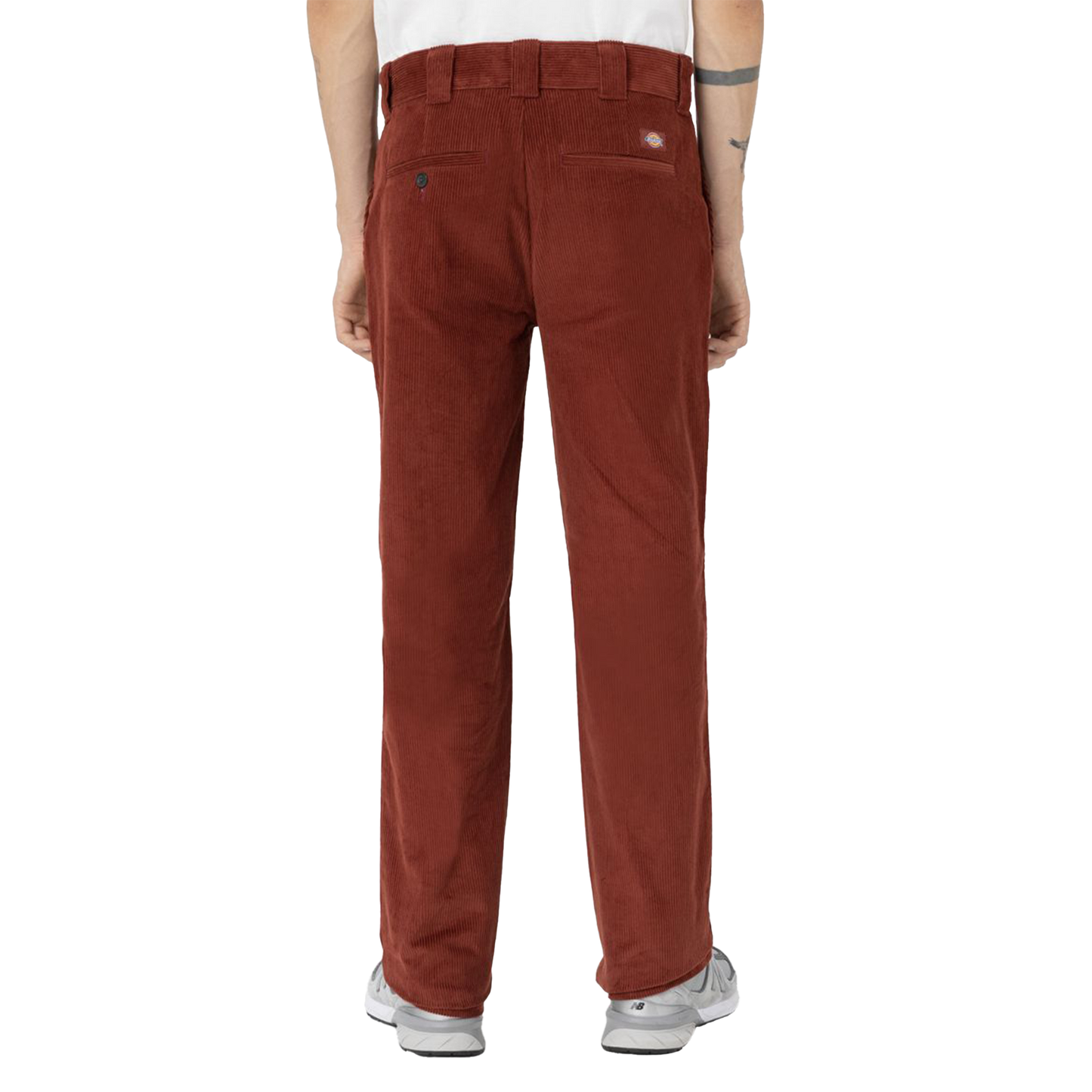 DICKIES Higginson Pant Red