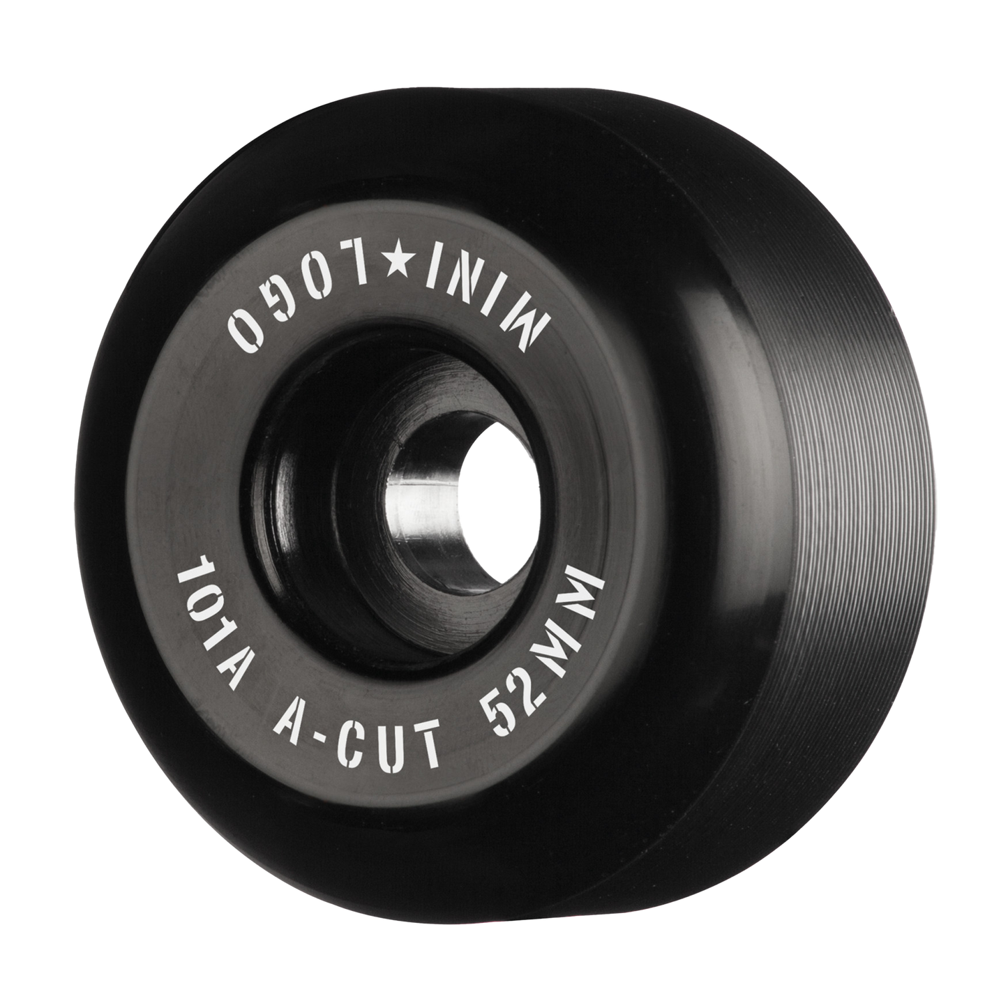 Mini Logo Wheels A-Cut 2 101a