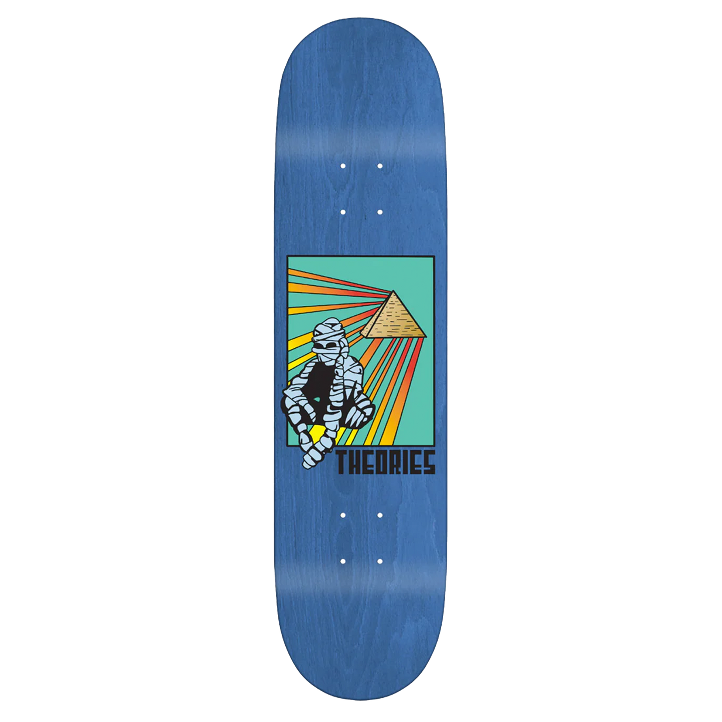 Theories Of Atlantis 'Mumsley' Deck 8.25”