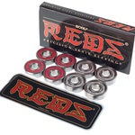 BONES REDS Bearings ( Pack of 8)