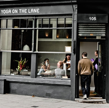 Mindfulness Sessions at Yoga on the Lane
