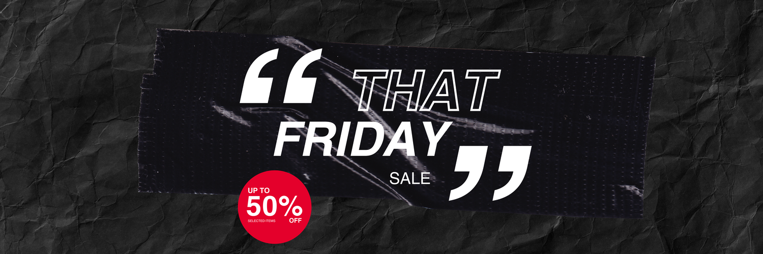 "THAT" FRIDAY 24