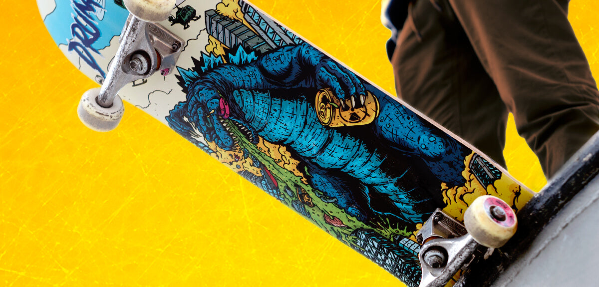 Cruzade Skateboards