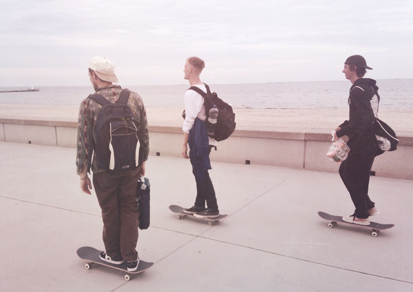 Poetic Collective | CC Skate | Social Enterprise