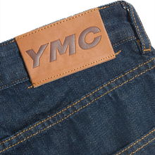 YMC Jeans Silver Earth - Indigo