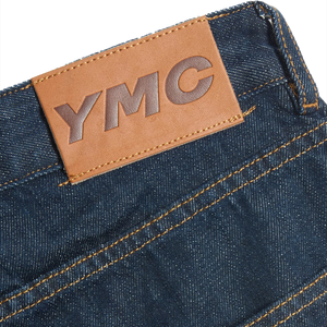 YMC Jeans Silver Earth - Indigo