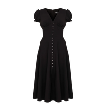 HELL BUNNY Jinx Dress - Black