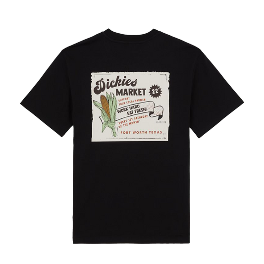 DICKIES Grainfield T-Shirt Black