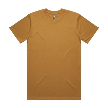 AS COLOUR Tee - Camel