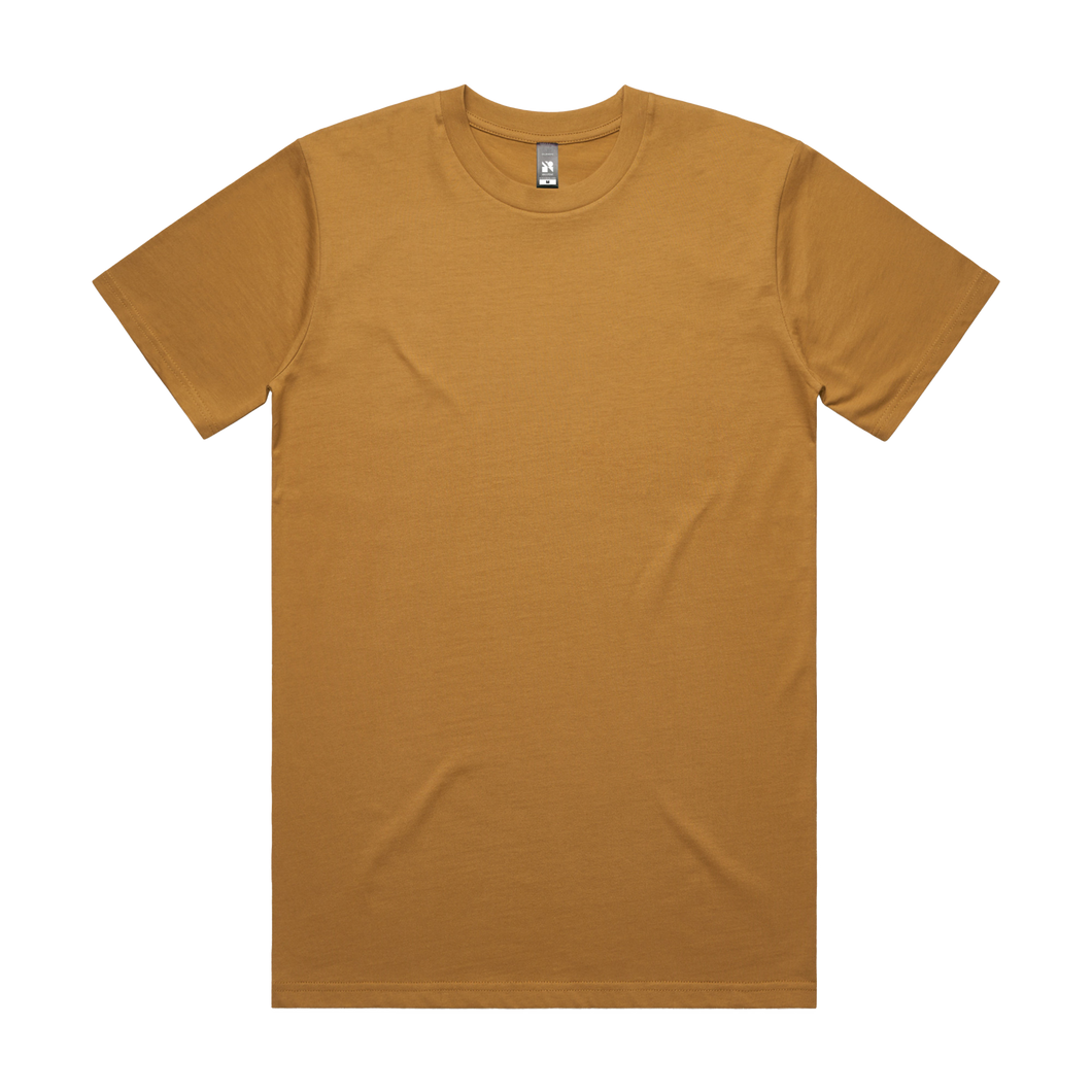 AS COLOUR Tee - Camel