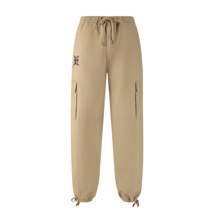 Ed Hardy Ripstop Woven Cargos - Sword Dragon