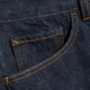 YMC Jeans Silver Earth - Indigo