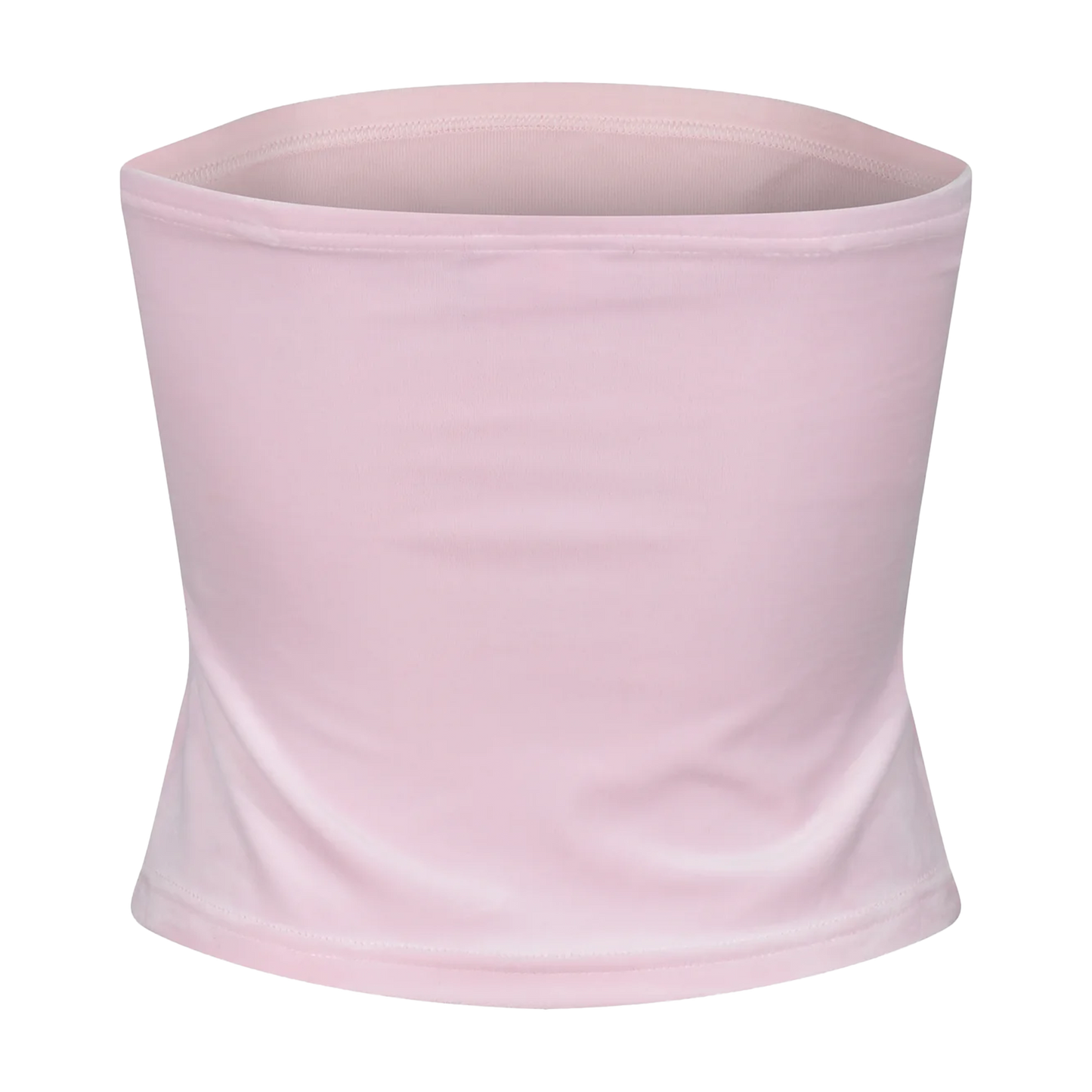 JUICY COUTURE  Babey  Boob Tube Velour Bandeau