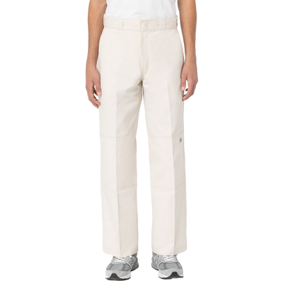 DICKIES Double Knee Pant Whitecap Gray