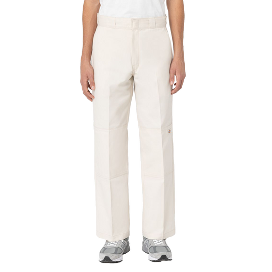 DICKIES Double Knee Pant Whitecap Gray