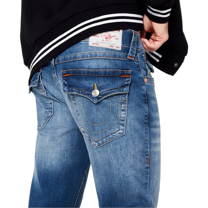 TRUE RELIGION RICKI STRAIGHT JEAN