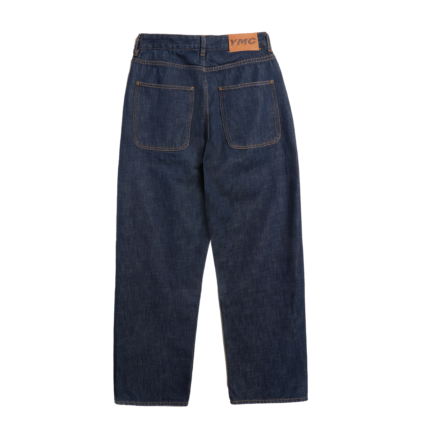 YMC Jeans Silver Earth - Indigo