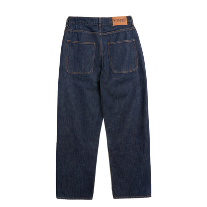 YMC Jeans Silver Earth - Indigo
