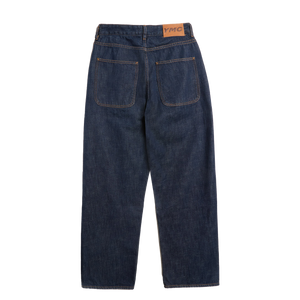 YMC Jeans Silver Earth - Indigo