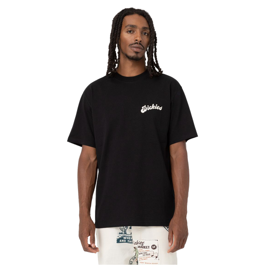 DICKIES Grainfield T-Shirt Black