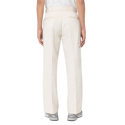 DICKIES Double Knee Pant Whitecap Gray