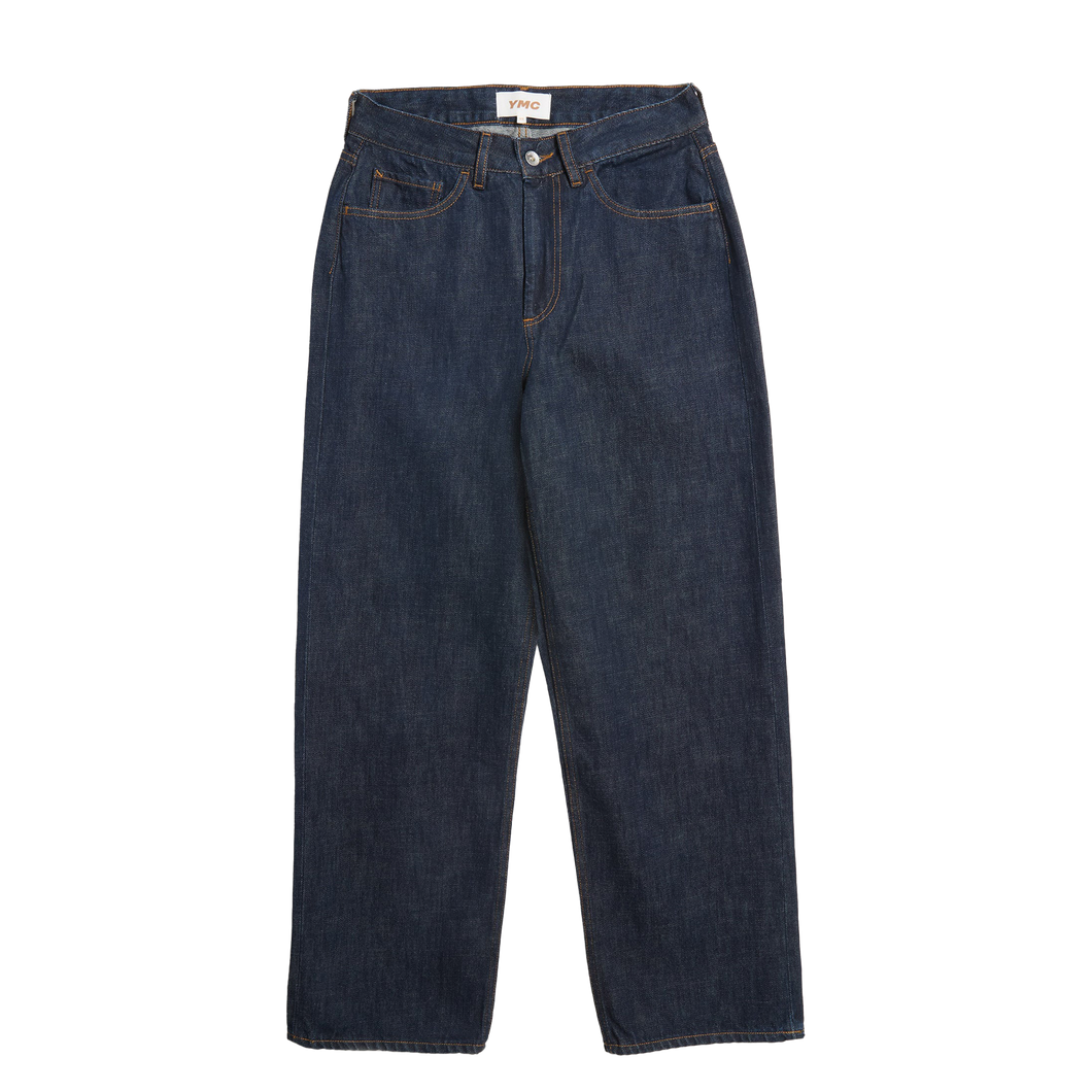 YMC Jeans Silver Earth - Indigo