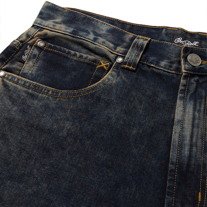 CHET ROCK Jeans Slouch - Marble
