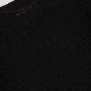 YMC Jumper Crew Jets Earth - Black