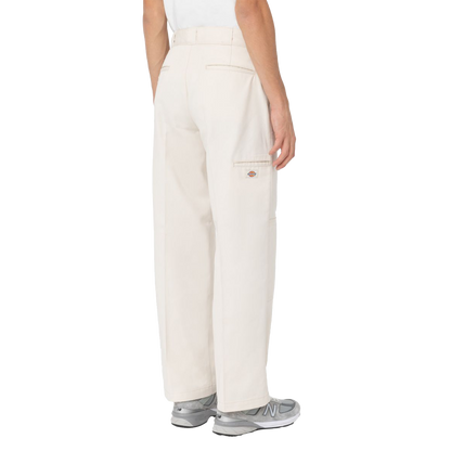DICKIES Double Knee Pant Whitecap Gray