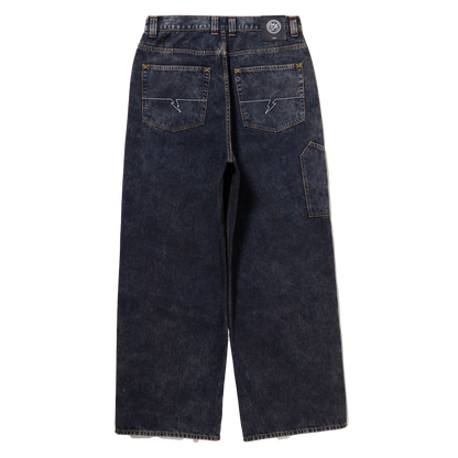 CHET ROCK Jeans Slouch - Marble