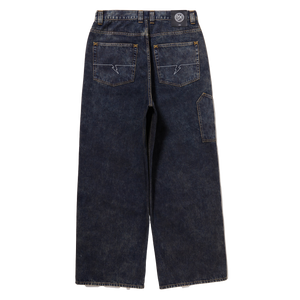 CHET ROCK Jeans Slouch - Marble