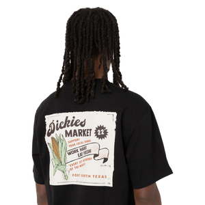 DICKIES Grainfield T-Shirt Black