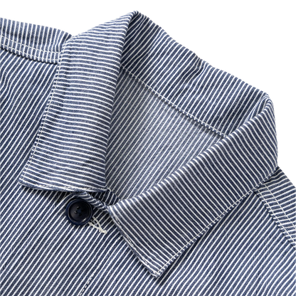 SERVICE WORKS Chore Shirt- Hickory