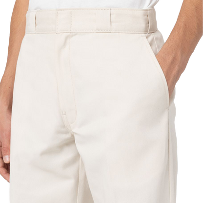 DICKIES Double Knee Pant Whitecap Gray