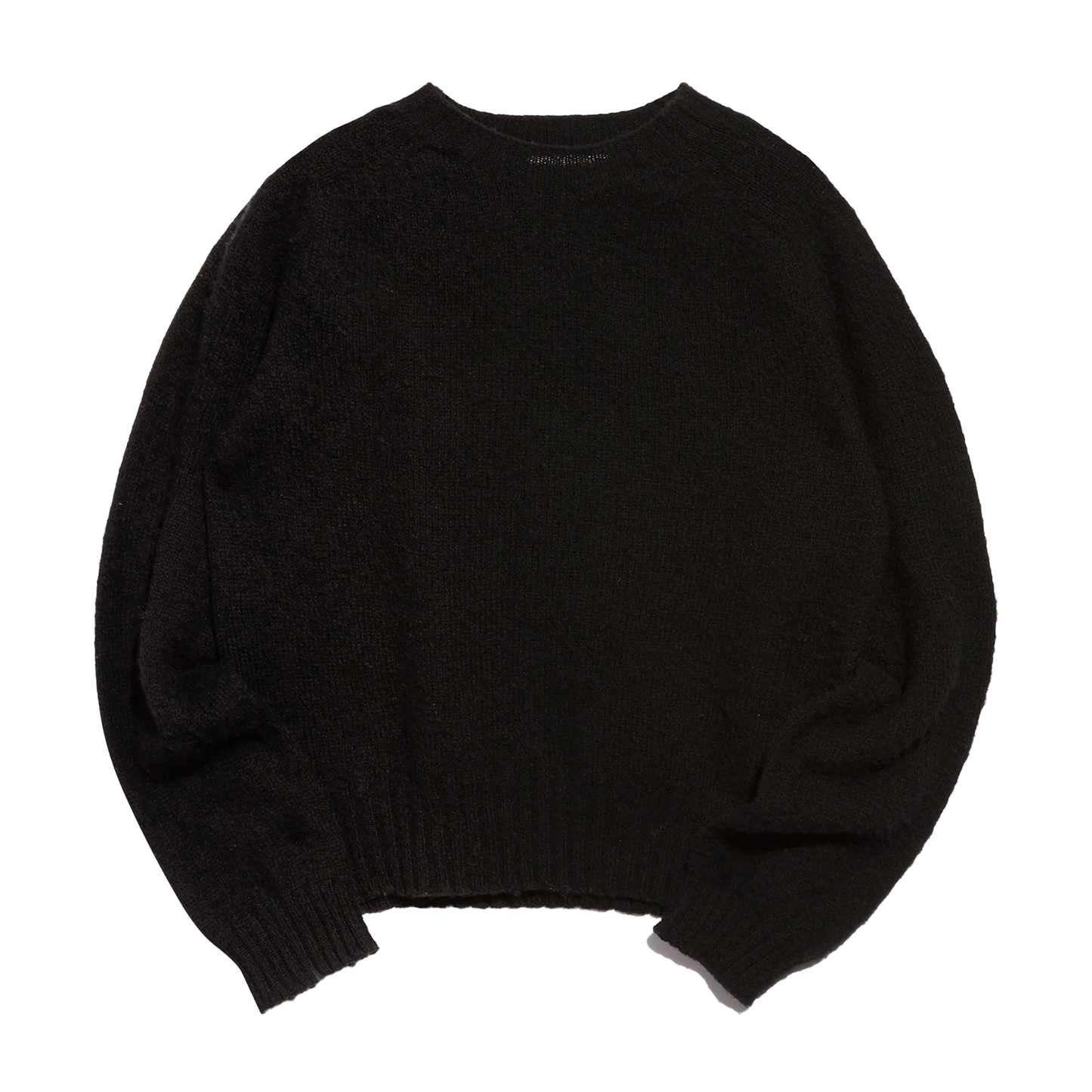 YMC Jumper Crew Jets Earth - Black