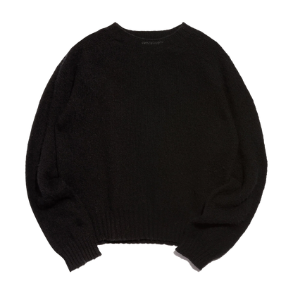 YMC Jumper Crew Jets Earth - Black