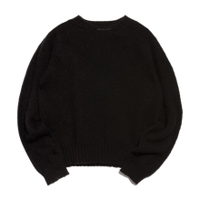 YMC Jumper Crew Jets Earth - Black