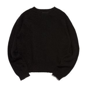 YMC Jumper Crew Jets Earth - Black